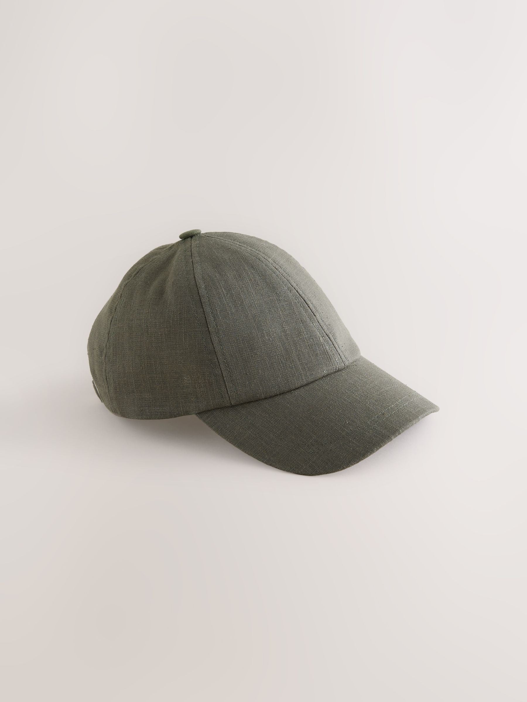 Blue and green baseball caps 2 pack - British product