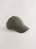 Blue and green baseball caps 2 pack - British product