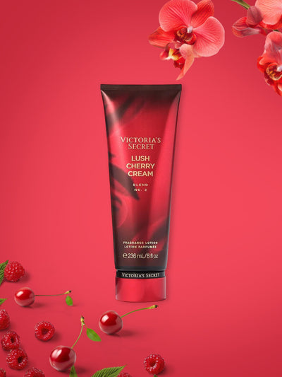 Next Fruity Gourmand Cherry Cream Body Lotion 236ml- Buy online at McGrocer