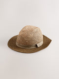 Stone Panama Hat