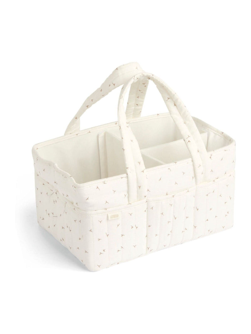 Mamas & Papas Neutral Nappy Caddy Baby Changing Organiser