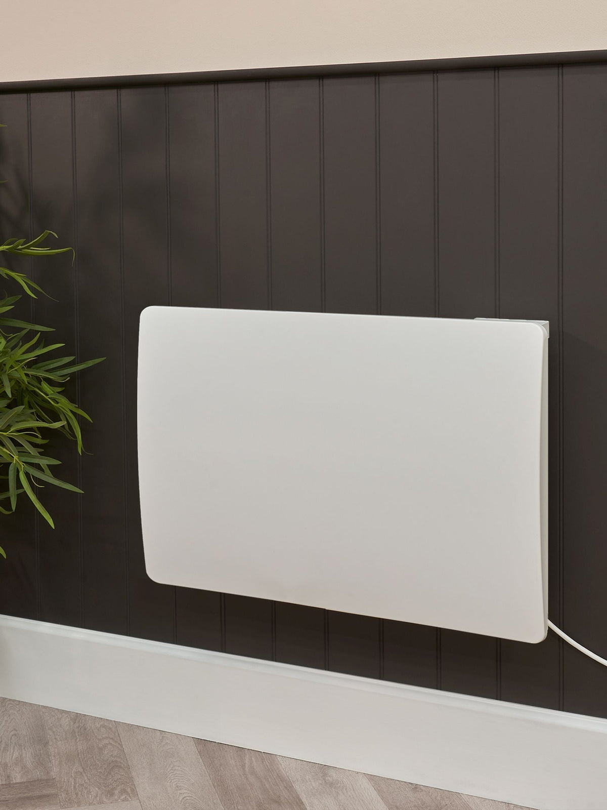 Adam Solis 1500W electric radiator - British product