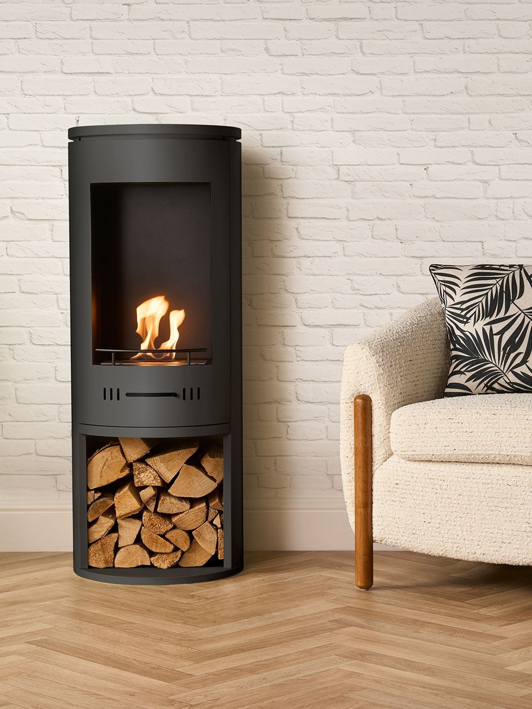 Sureflame Barilo bio ethanol stove - British product