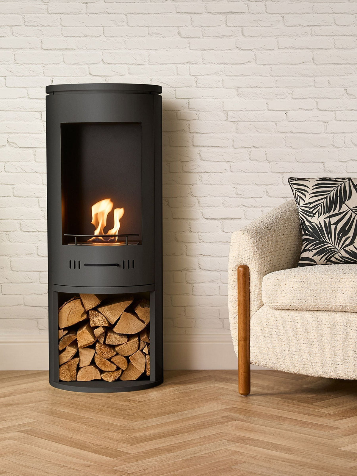 Sureflame Barilo bio ethanol stove - British product