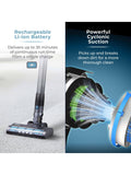 Tower NimbleVac cordless vacuum, imported from the UK
