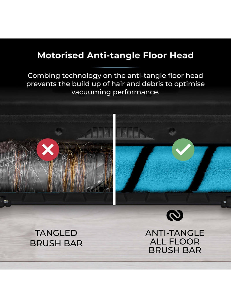 Tower NimbleVac cordless vacuum, imported from the UK