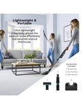 Tower NimbleVac cordless vacuum, imported from the UK