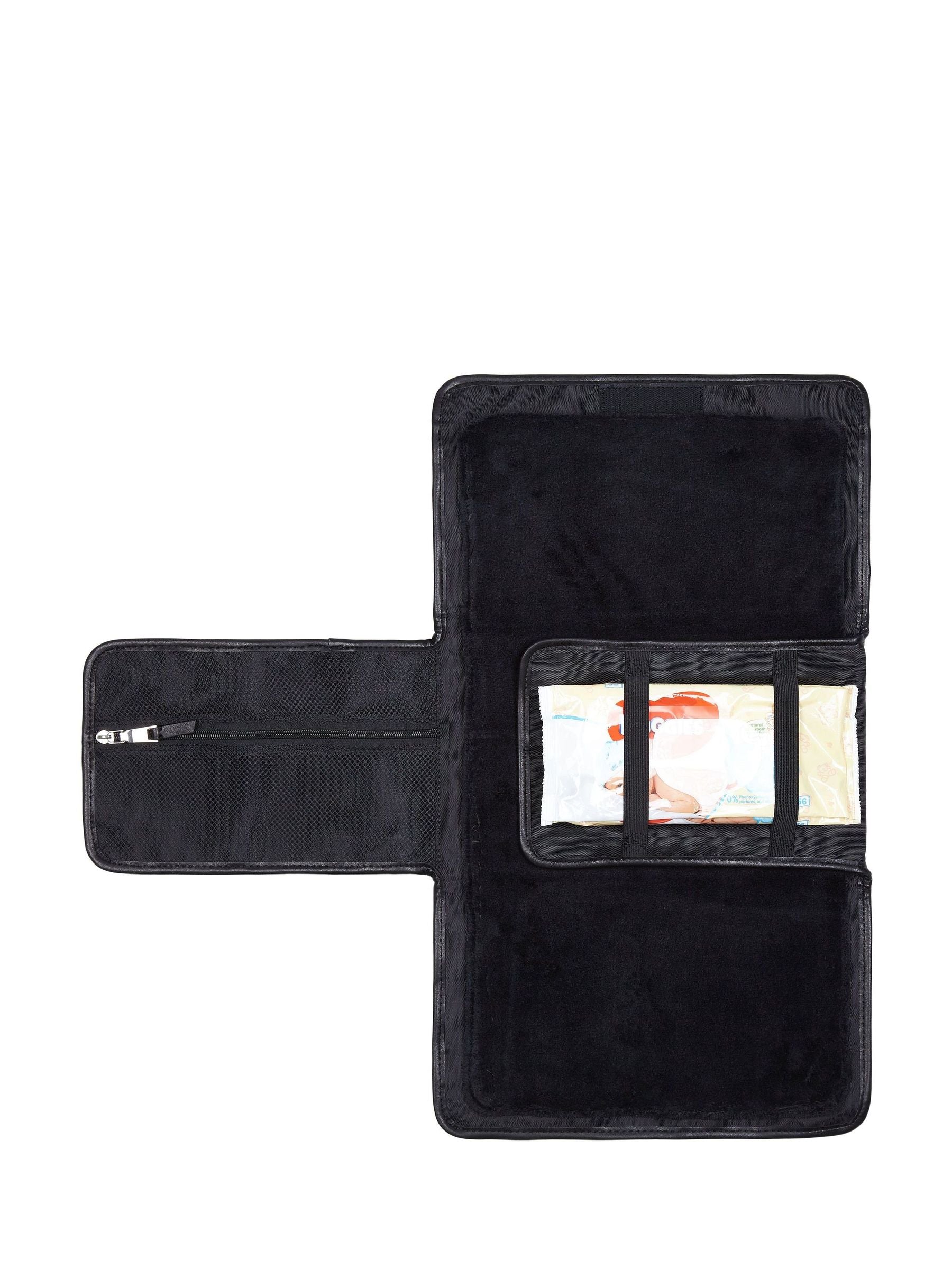 Tiba + Marl Animal Etta changing clutch - British product