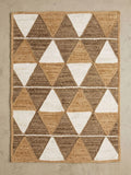 Esselle Home Prestbury handbraided jute rug 120x170cm (British brand)