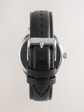 Black Classic Strap Watch - British product