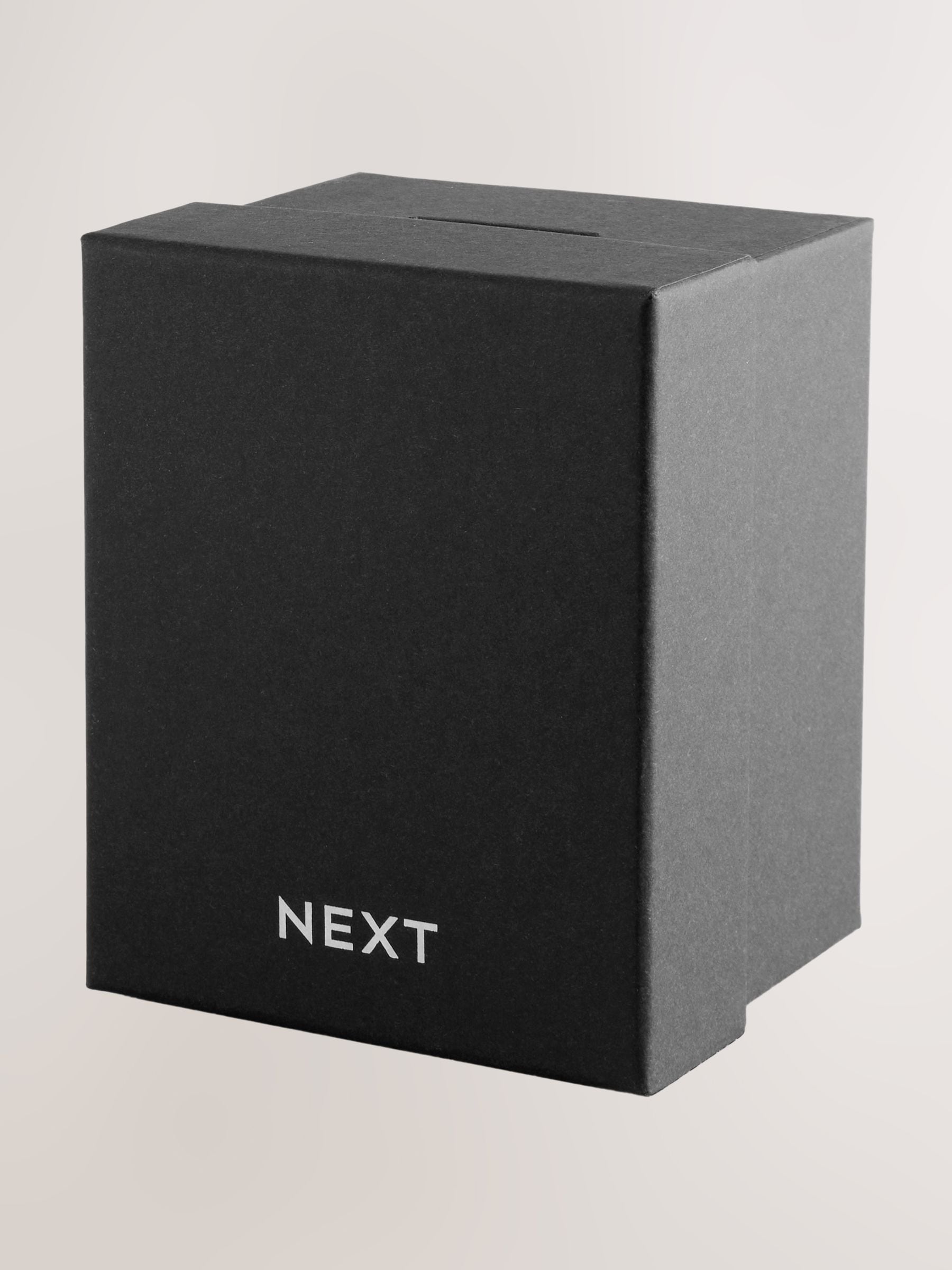 Black Classic Strap Watch - British product