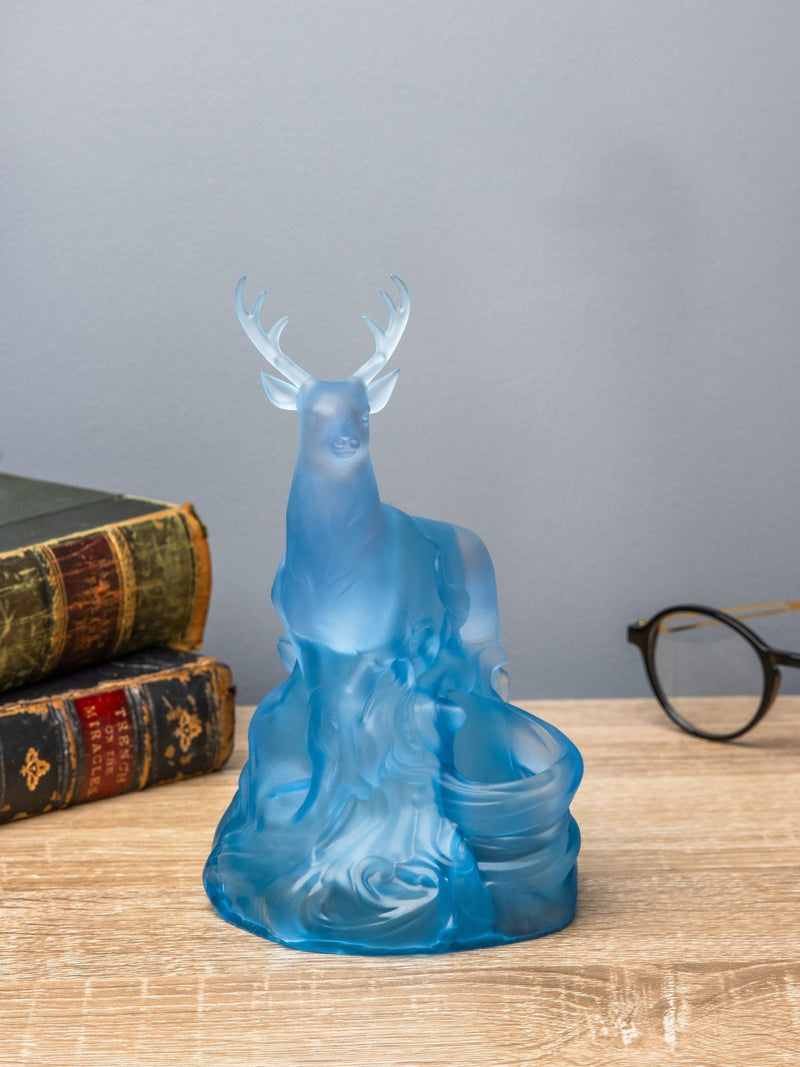 Harry Potter Patronus light blue 18cm, UK version