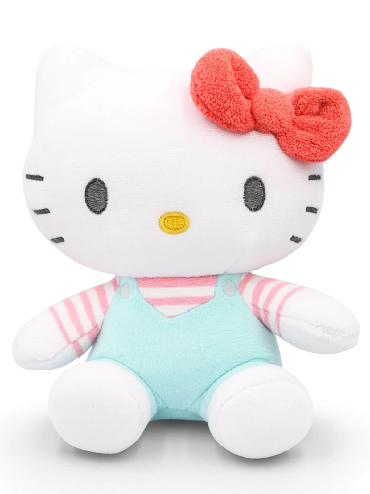 Hello Kitty gift set standing soft toy 16 cm, imported from the UK