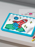 Discovery Kids LED tracing tablet, imported from the UK