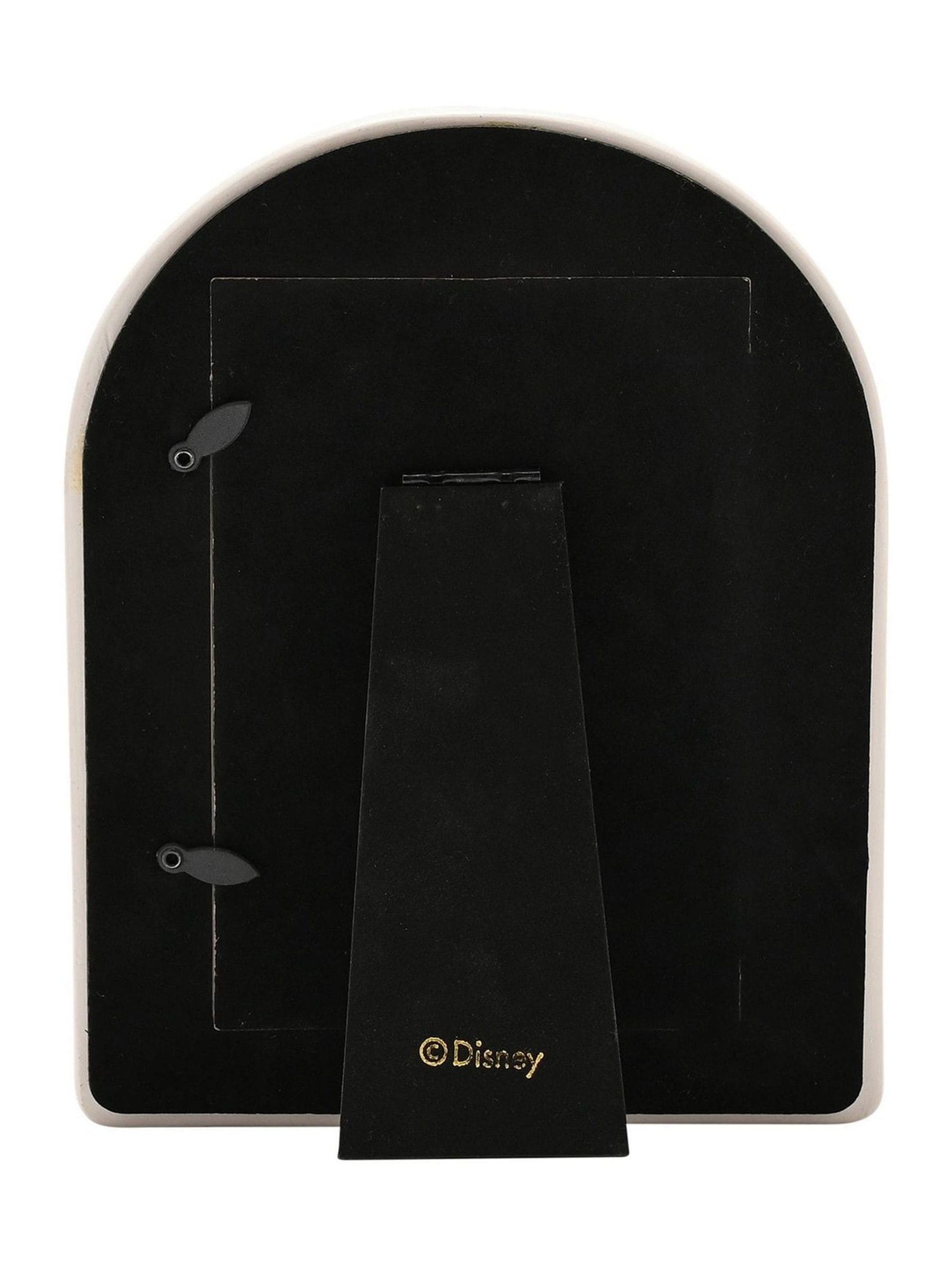 Widdop Disney Mickey arched photo frame 4x6, UK version
