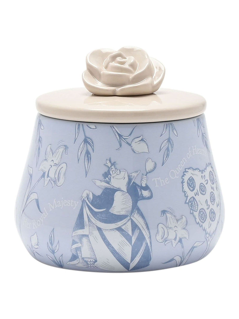 Widdop trinket box Alice in Wonderland design 12cm, imported from the UK