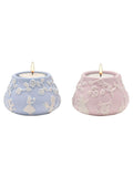Widdop Disney Alice in Wonderland tea light holders set of 2 - British product
