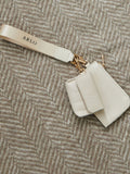 Made Yours personalised dog walking accessory pouch (British brand)
