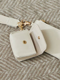 Made Yours personalised dog walking accessory pouch (British brand)