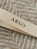 Made Yours personalised dog walking accessory pouch (British brand)