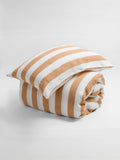 Secret Linen Store Amber Cora 100% Linen Pillowcase