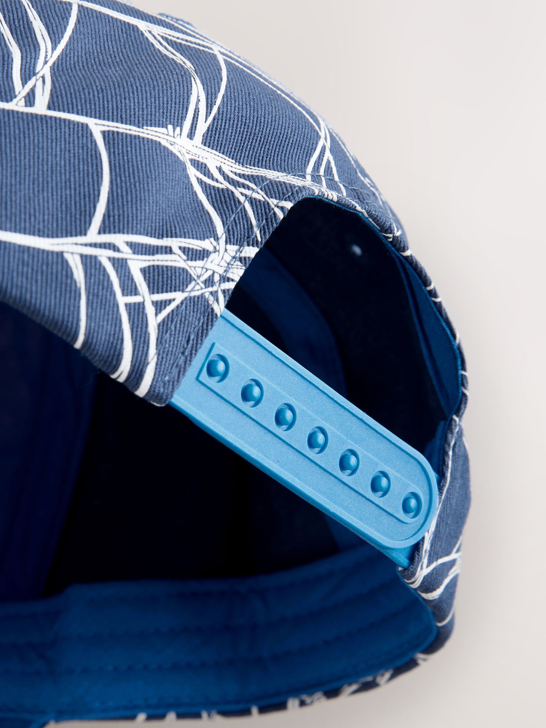 Spiderman Marvel red and blue cap for kids, imported from the UK