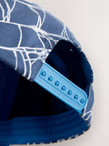 Spiderman Marvel red and blue cap for kids, imported from the UK