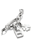 Thomas Sabo silver charm pendant letter B - British product