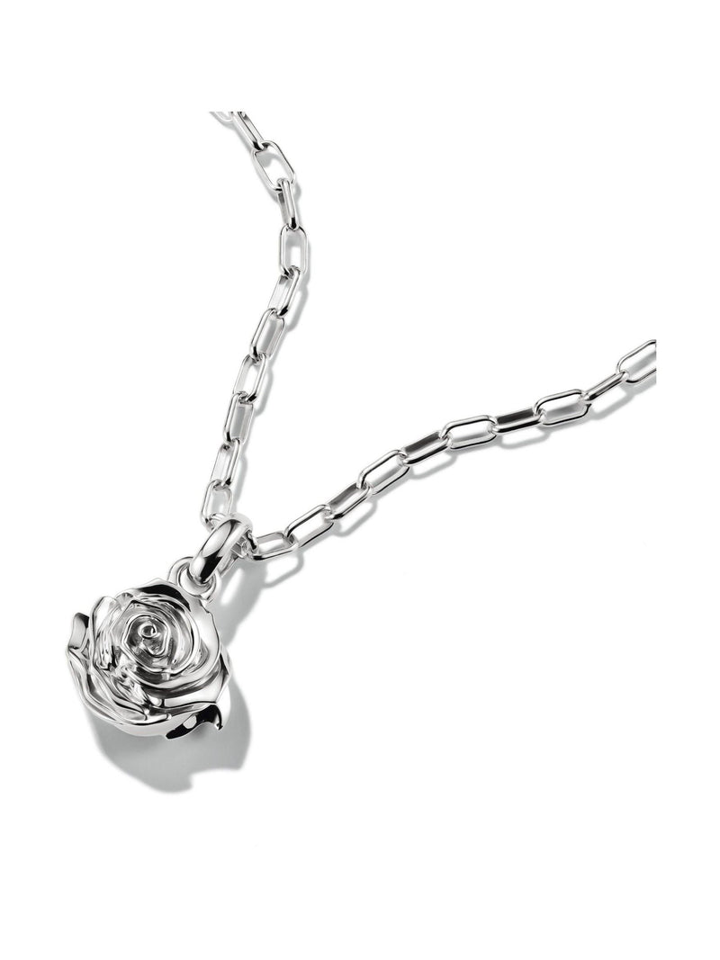 Thomas Sabo rose blossom charm pendant, UK version