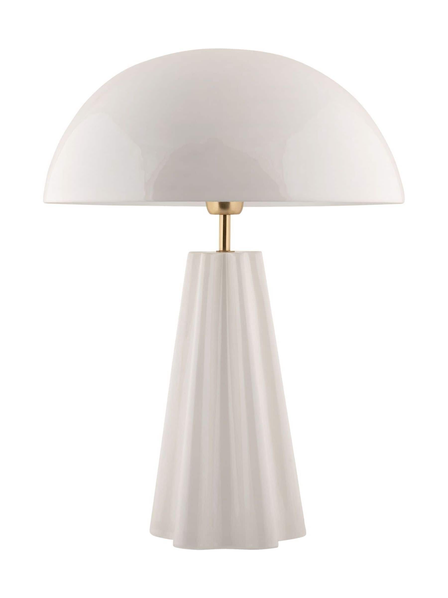 Leitmotiv Amplio XL table lamp white (British brand)