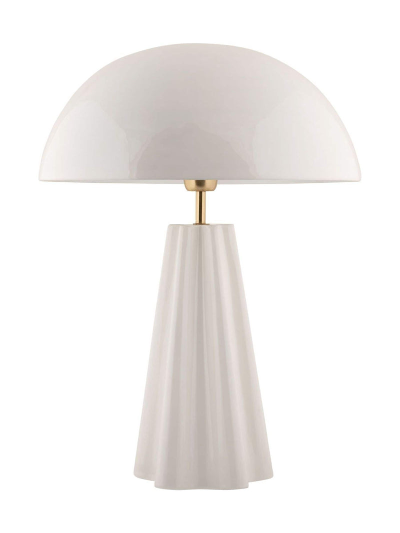 Leitmotiv Amplio XL table lamp white (British brand)