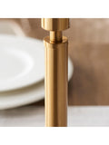 Gallery Home brass table lamp (British brand)