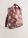 Check Fun Faces Kids Backpack