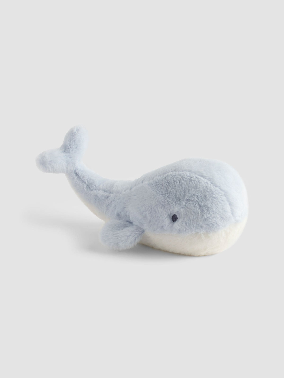 JoJo Maman Bébé Wilfred Whale soft toy medium (British brand)