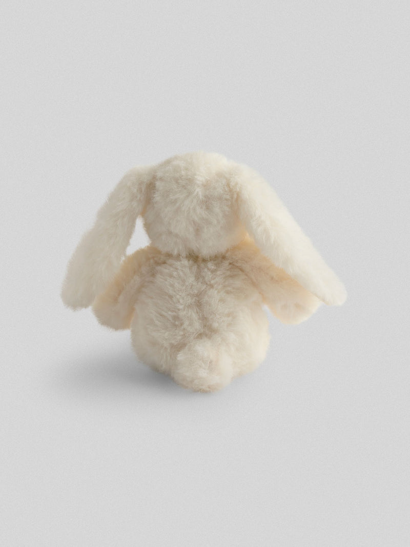 JoJo Maman Bébé bunny plush with 2026 embroidery - British product