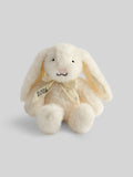 JoJo Maman Bébé bunny plush with 2026 embroidery - British product