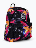 Hype butterfly backpack black multi glitter, UK version