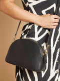 Jones Bootmaker Silver Wendell Cross-Body Bag