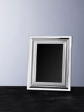 Wedgwood Vera Wang picture frame silver 8x10in, UK version