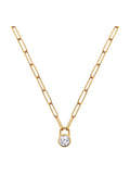 Hot Diamonds Revolve necklace 45cm (British brand)