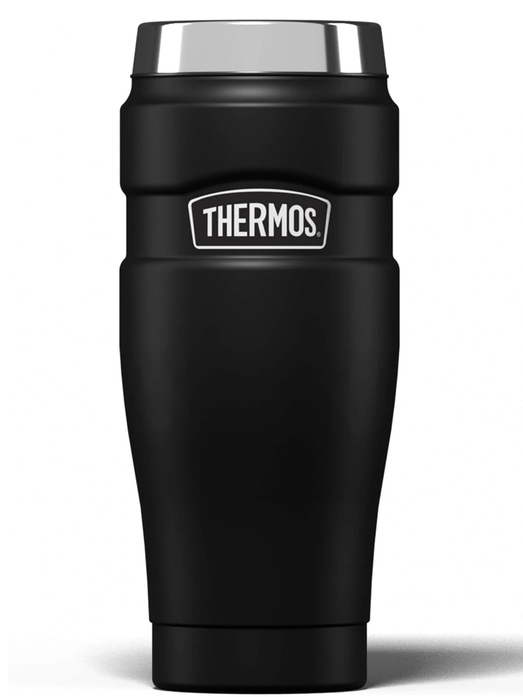 Thermos Stainless King travel tumbler 470ml, UK version