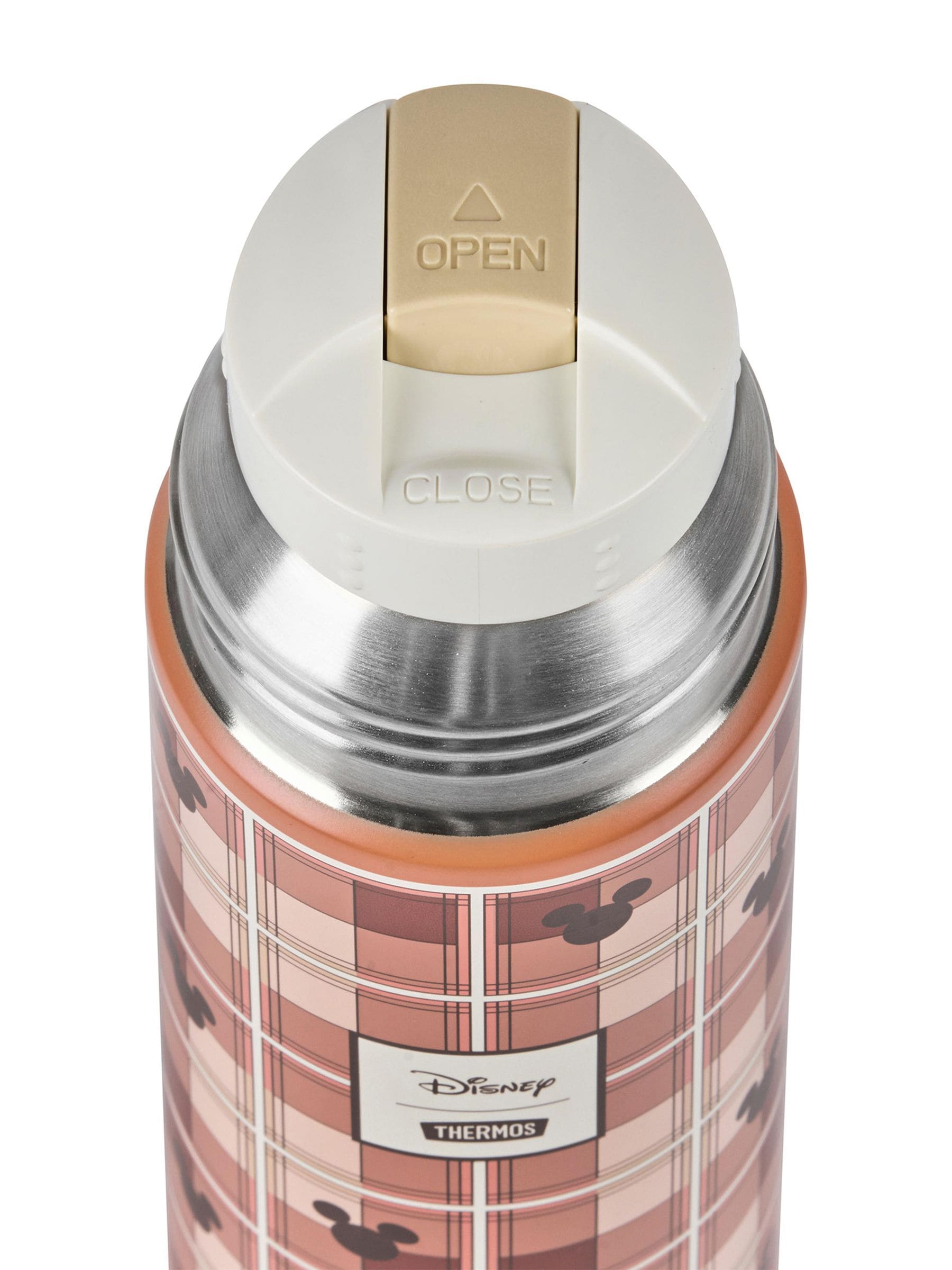 Thermos Orange Revival x Disney insulated flask 500ml (British brand)