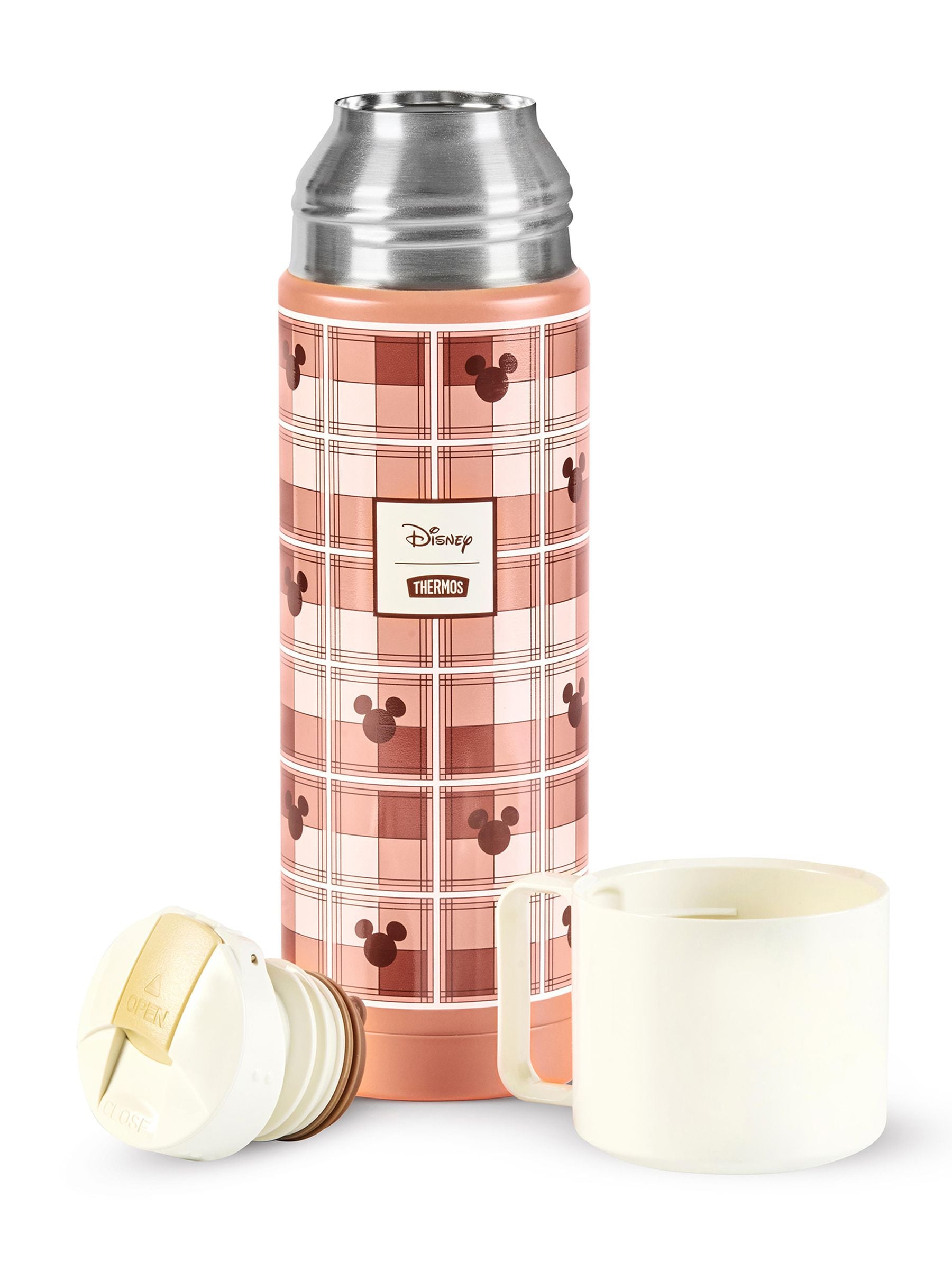 Thermos Orange Revival x Disney insulated flask 500ml (British brand)