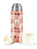 Thermos Orange Revival x Disney insulated flask 500ml (British brand)