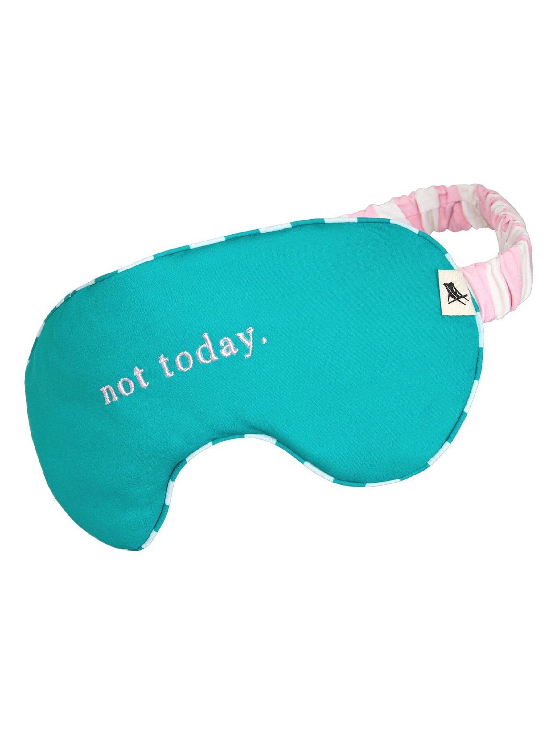Dock & Bay travel eyemask - UK version