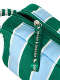 Dock & Bay Peppermint Punch travel toiletry bag, imported from the UK