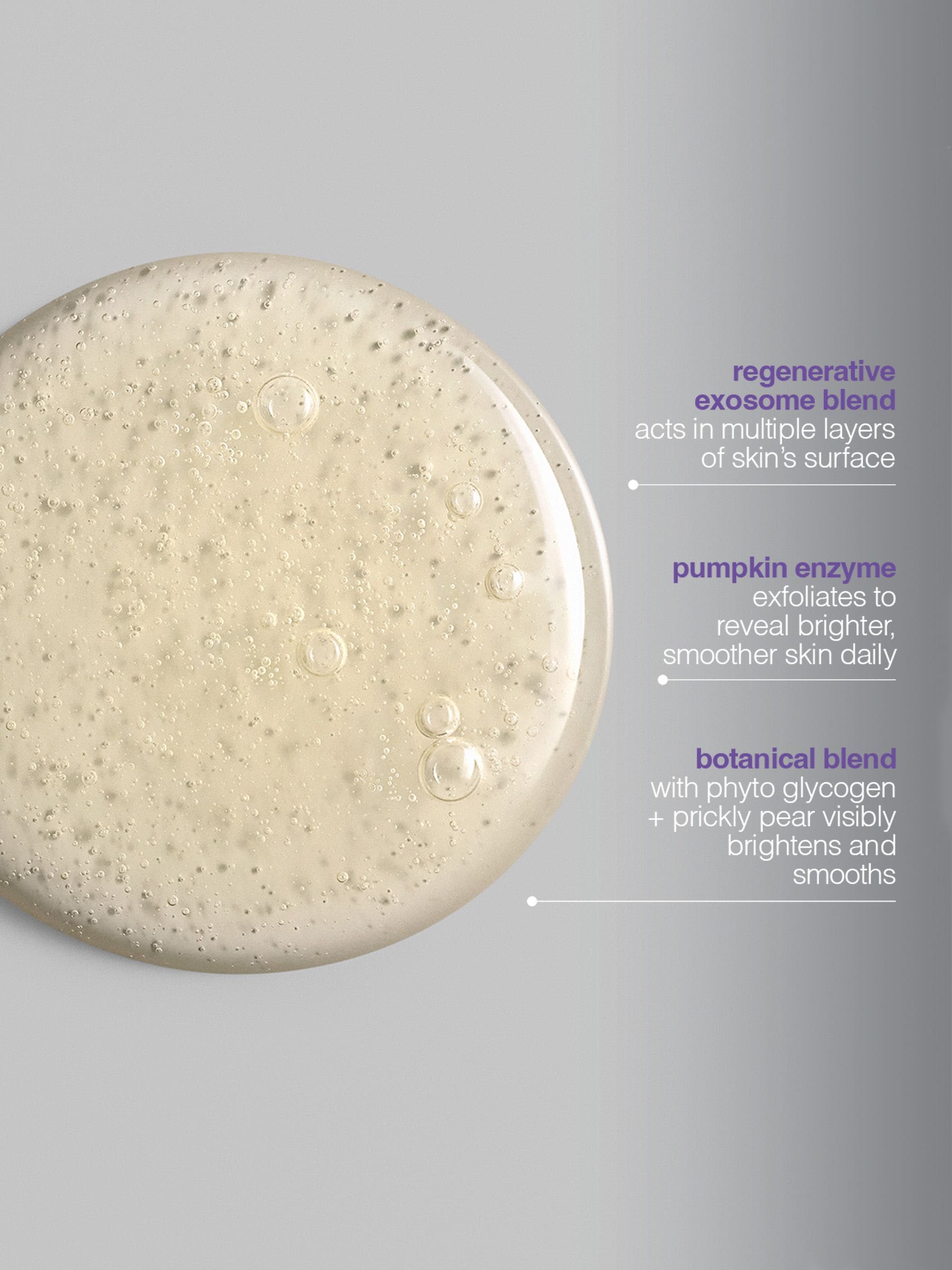Dermalogica Phyto Nature E2 Exosome Exfoliant 100ml, UK version