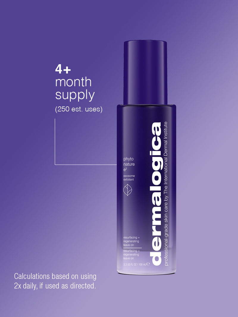 Dermalogica Phyto Nature E2 Exosome Exfoliant 100ml, UK version