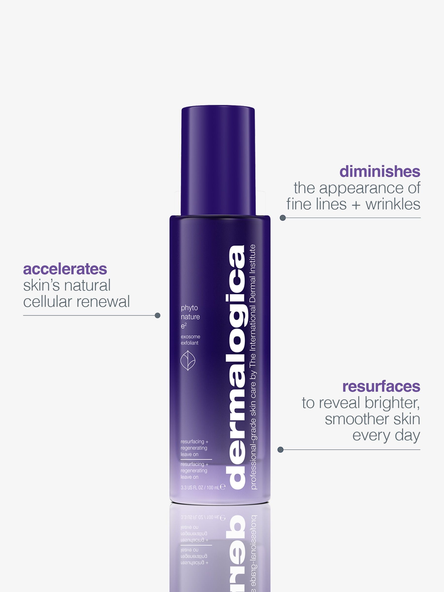 Dermalogica Phyto Nature E2 Exosome Exfoliant 100ml, UK version