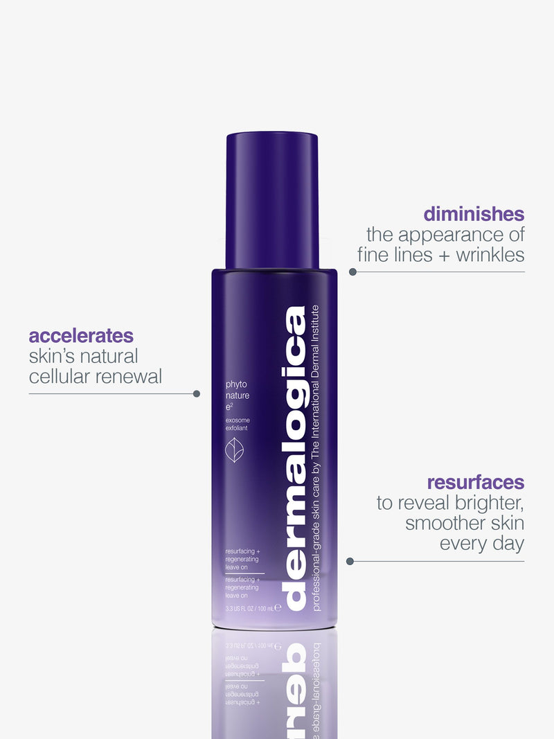 Dermalogica Phyto Nature E2 Exosome Exfoliant 100ml, UK version